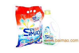森妙超值洗衣露 高性價比之選與背后的實力廠家