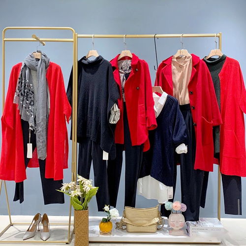 杏花嶺慕詩(shī)品牌折扣 輕奢女裝工廠直供，打造高性?xún)r(jià)比精品貨源